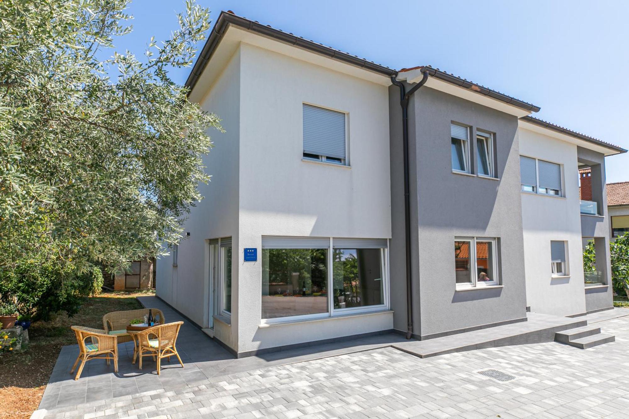 Apartman Suzi Pula Exterior foto